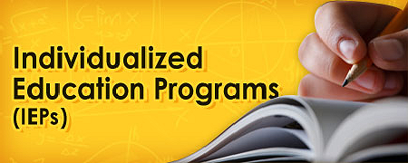IEP graphic 