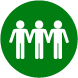 Evacuate icon