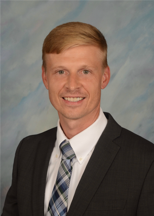 Aaron McBride, Director of Technology 