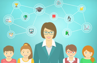 Teacher as a facilitator 