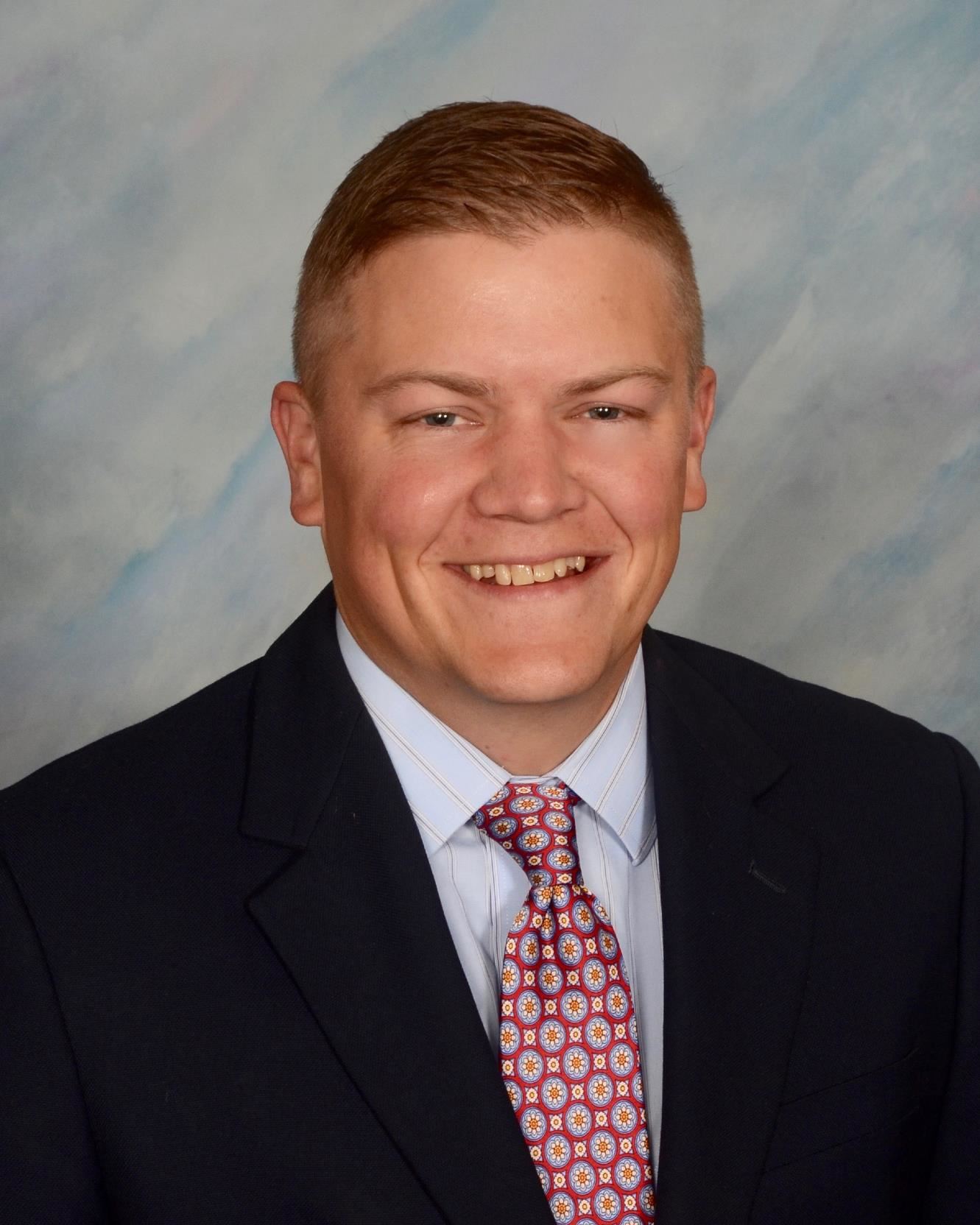 Jake Boula, Executive Director PK-12 Instruction