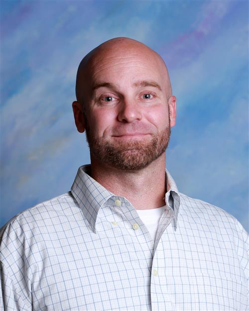 Luke Slezak, Assistant Principal