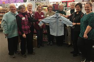 Library Volunteers 