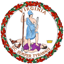 Virginia State seal 