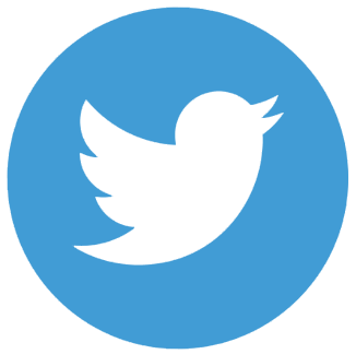 Check us out on Twitter!