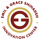 Emil and Grace Shihadeh Innovation Center logo 