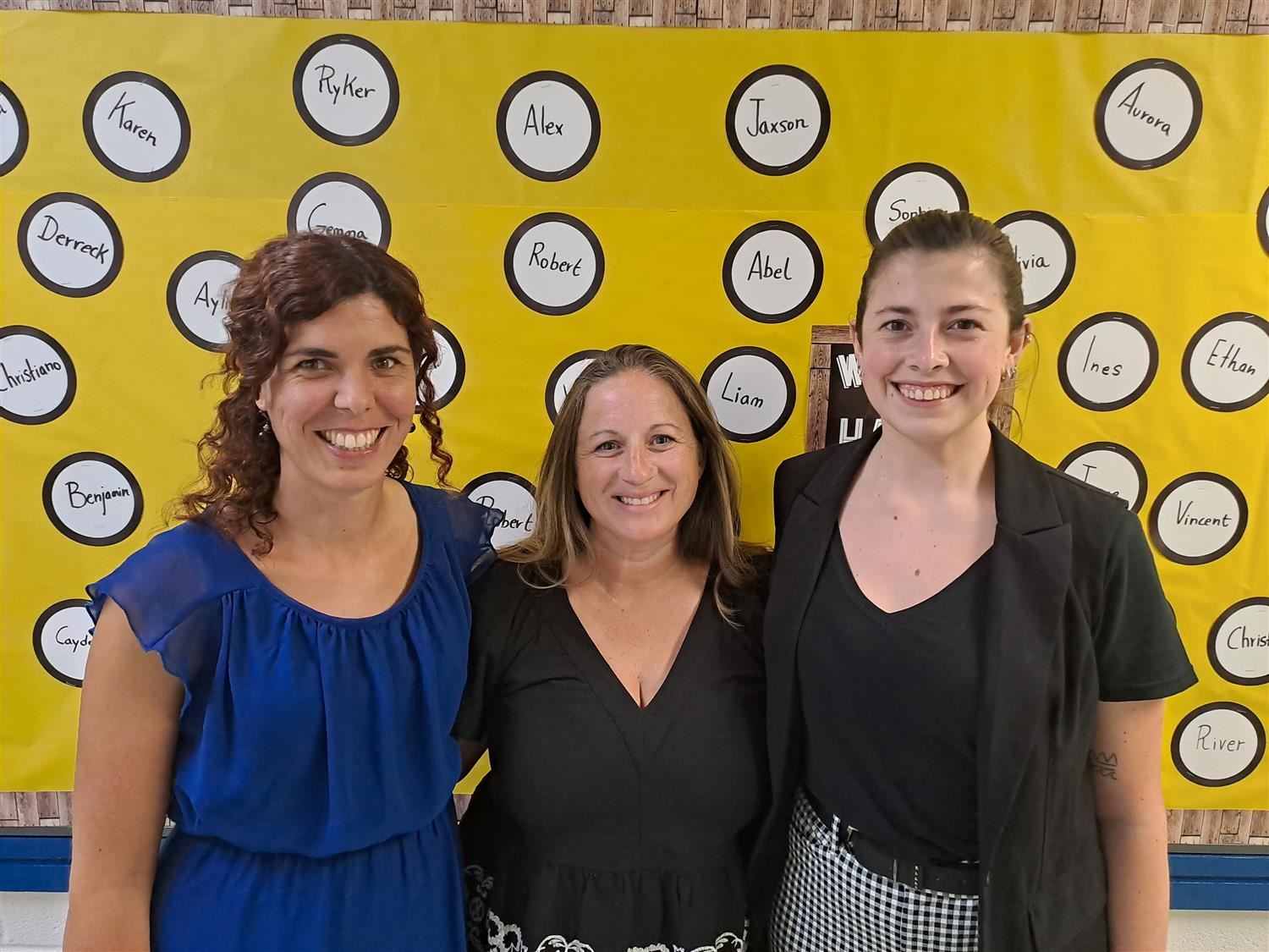 3rd Grade Team