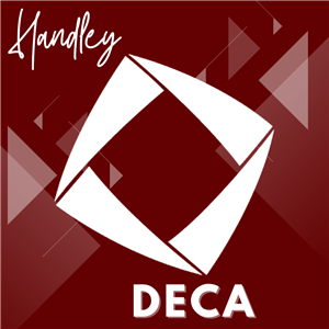 DECA logo