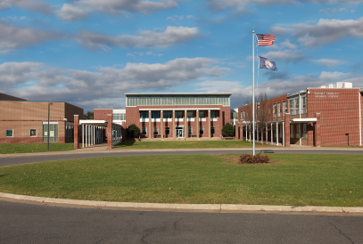  photo of Daniel Morgan Middle School