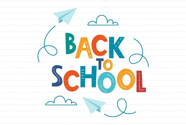  back to school info