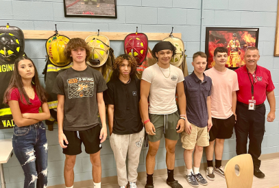  firefighting class