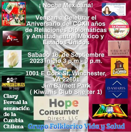 info in Spanish