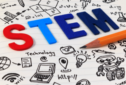  STEM background