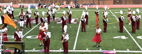 JHHS band JHHS band