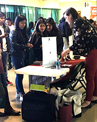 Alcanza College Fair 