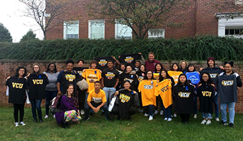 VCU College Fair 