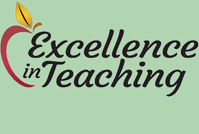  Excellence in Teaching background