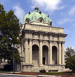 Handley Library 