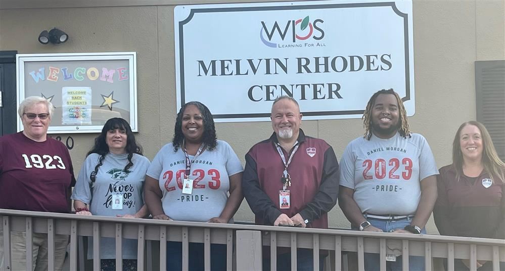 Rhodes Staff Rhodes Staff