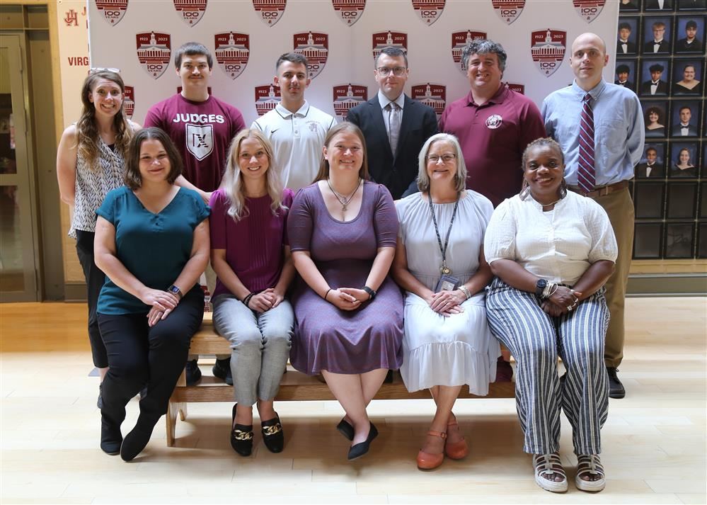 Math Department Pic