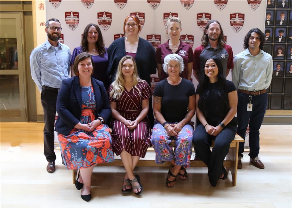 Science Department Pic Science Department Pic