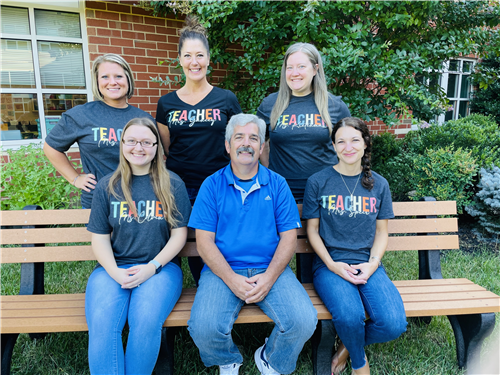 2nd Grade Team