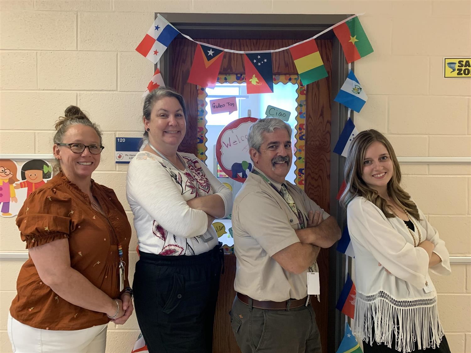 ESOL Team