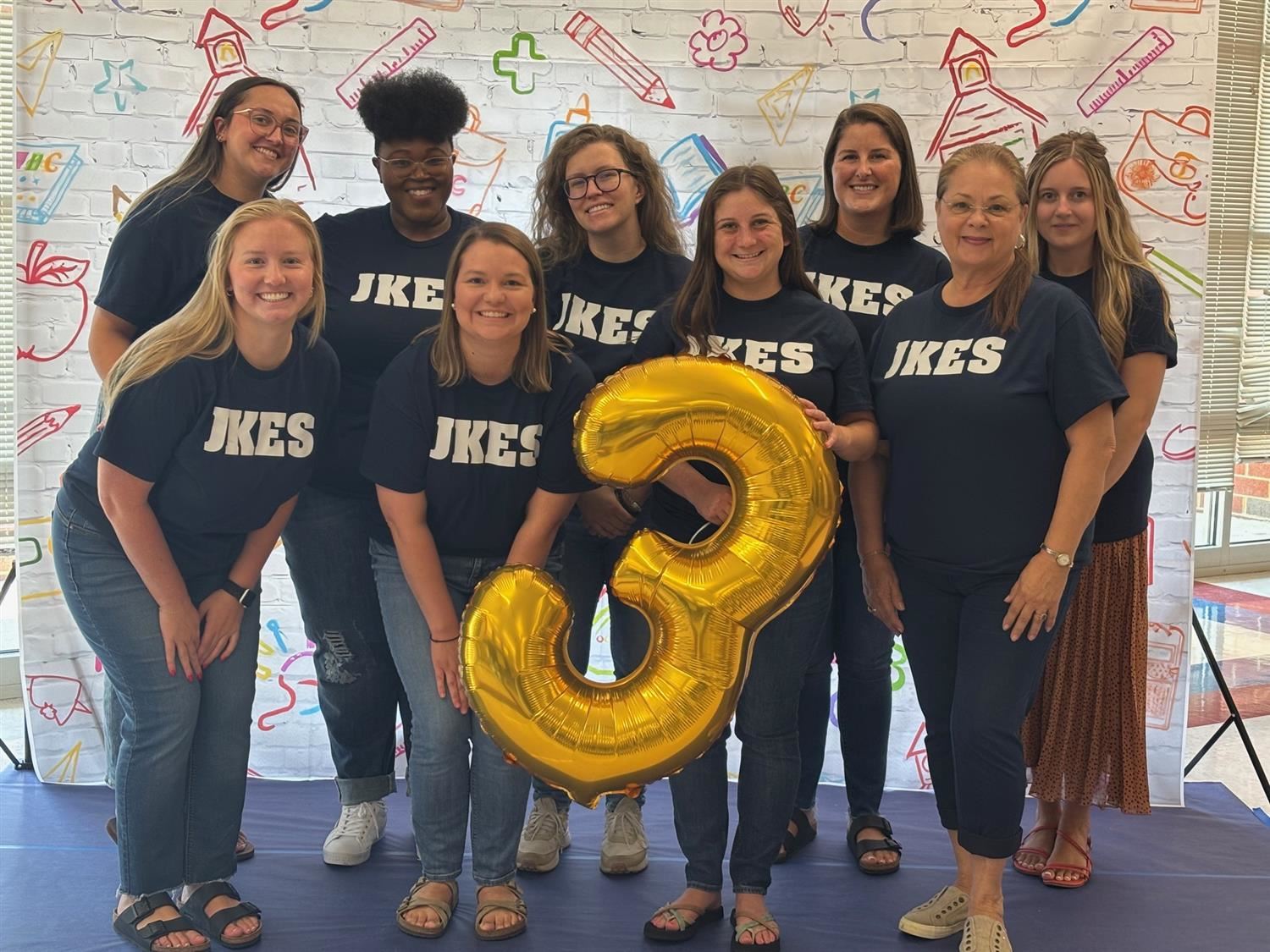 3rd Grade Team