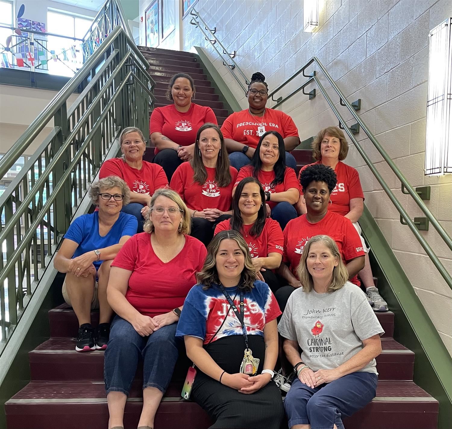 PreK Team