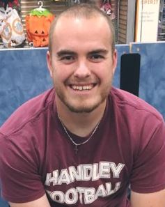 Zach Krietz 