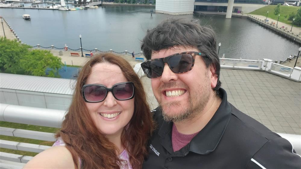 Mike & Julia