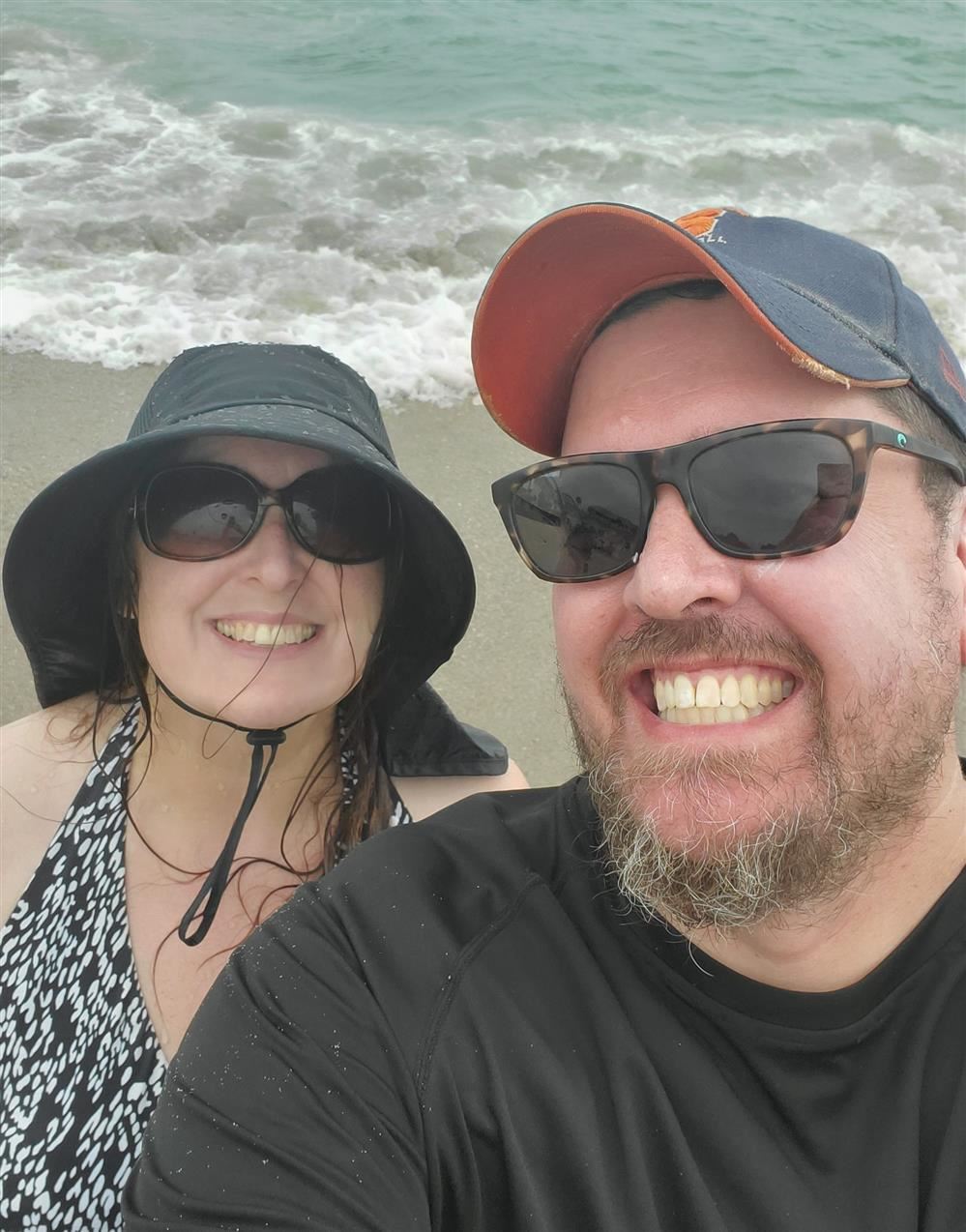 Mike & Julia
