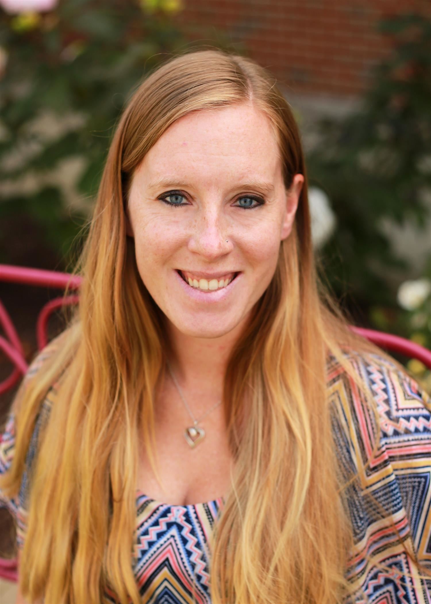 Mrs. Jamie Hostetter Mrs. Jamie Hostetter