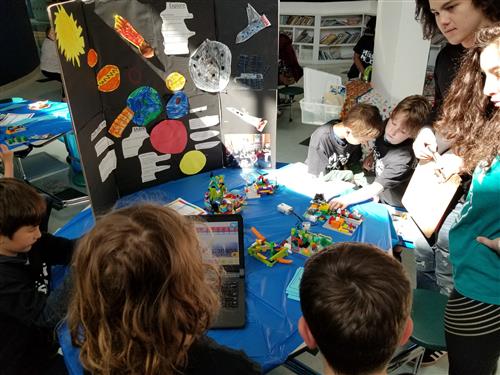 Lego League Jr 