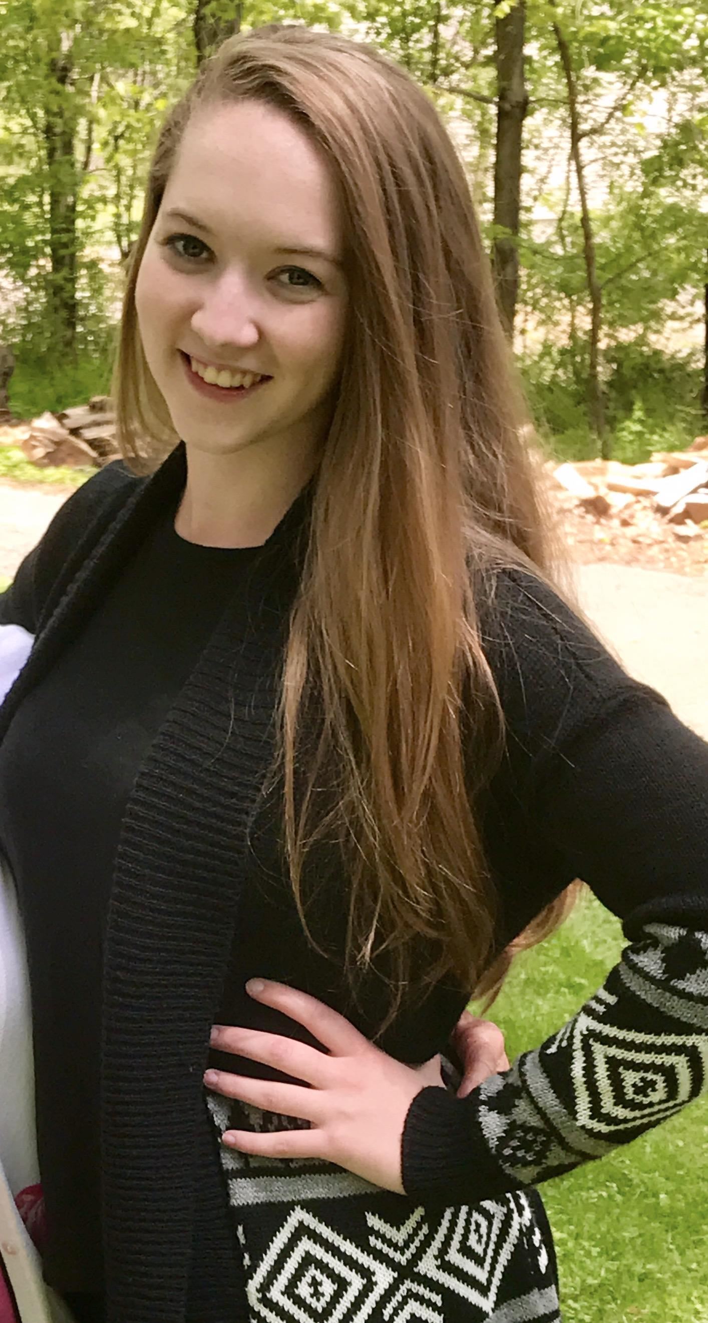 Ms. Alyssa Rosencrance Ms. Alyssa Rosencrance