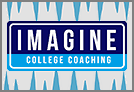 #ImagineCollege graphic