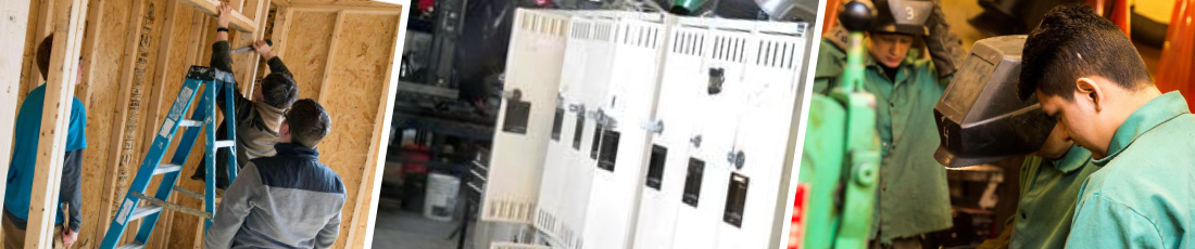 Shared Tools & Equipment header 
